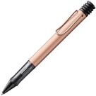 LAMY Kugelschreiber LAMY Lx rosegold Kugelschreiber Griff Alu Geh&auml;use leicht