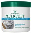 Schmees GmbH K&ouml;rpercreme 12x Herbamedicus Melkfett 250ml Hautbalsam Schutzsalbe