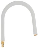 Grohe Einbausp&uuml;le GROHFlexx Schlauchauslauf Marmor f&uuml;r Essence Professional