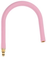 Grohe Einbausp&uuml;le GROHFlexx Schlauchauslauf Pink f&uuml;r Essence Professional