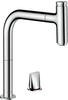 Hansgrohe Select 200 chrom (73804000)