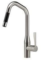 Dornbracht K&uuml;chenarmatur SYNC Einhebelmischer Pull-down mit Brausefunktion -...