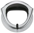 R&Ouml;SLE Pizzaschneider, ergonomischer Griff, beidseitig geschliffene Klinge, Edelstahl