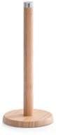 Zeller Present K&uuml;chenregal ZELLER, K&uuml;chentuchst&auml;nder, Bamboo / Edelstahl &oslash;...