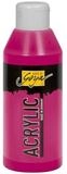 C. KREUL Acrylfarbe KREUL Acrylfarbe SOLO Goya magenta 250ml Flasche