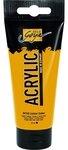 Kreul Acrylfarbe Kreul Solo Goya Acrylic Tube lichter ocker 100 ml