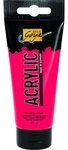 Kreul Acrylfarbe Kreul Solo Goya Acrylic Tube karminrot 100 ml
