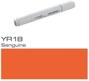 COPIC Copic Marker COPIC Classic Marker YR18 - Blutrot
