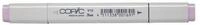 COPIC Copic Marker COPIC Classic Marker V12 - Pale Flieder