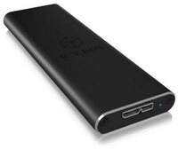ICY BOX Festplatten-Geh&auml;use SSD enclosure M.2Zoll IB-183M2