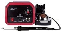 TOOLCRAFT L&ouml;tkolben Analoge L&ouml;tstation 100 W 1561693, inkl. L&ouml;tspitze