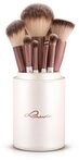 Luvia Cosmetics Kosmetikpinsel-Set PRIME VEGAN ORIGINAL, 15 tlg., vegan
