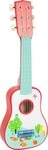 Small Foot Spiel-Gitarre Gitarre Kleiner Fuchs