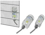 Nobby Wasserspender Glas Trinkflasche 0.769 l 0.769 l