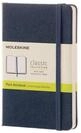 MOLESKINE Notizbuch, Classic Collection P/A6 Pocket (9x14) mit festem Einband -