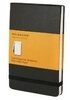 MOLESKINE Notizbuch Moleskine classic, Pocket Size, Reporter Ruled Notebook