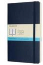 MOLESKINE Notizbuch, Classic Collection mit weichem Einband - Gro&szlig; L/A5 - 70g-Papier