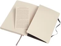 MOLESKINE Notizbuch Notizbuch Pocket A6 Punktraster Softcover schwarz