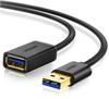 UGREEN USB-Verteiler UGREEN 3.0 USB Kabel zu USB Buchse 1m Verlängerung,...
