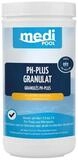 mediPOOL Poolpflege mediPOOL pH-Plus Granulat 1 kg, (Spar-Set)