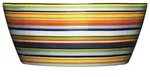 IITTALA Schale Origo Orange 500 ml, Porzellan bunt