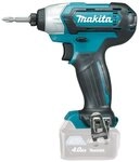 Makita Akku-Schlagschrauber, 2600 U/min, 12V, TD110DZ, 1/4", 110 Nm, Ohne Akku...