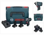 Bosch Professional Akku-Winkelschlagschrauber GDR 12V-105 Professional Akku