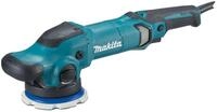 Makita Exzenterschleifer, max. 780 U/min, Exzenterpolierer 900 W, PO5000C, 125...