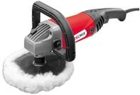 TECMIX Poliermaschine 3G POLIERMASCHINE TMX PO 1200 INKL. TRANSPORTKOFFER...