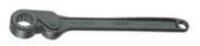 Gedore Schraubendreher Gedore 31 KR 12-24 Freilaufknarre 12" mit Ring UD-Profil...
