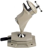 BERNSTEIN TOOLS FOR ELECTRONICS Schraubstock BERNSTEIN Tools for Electronics 9-215