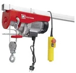 Holzmann Kettenflaschenzug Holzmann Maschinen ESZ500D_230V Elektrischer...