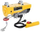 POWERplus Seilwinde elektrisch, Elektro-Seilzug