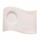 Villeroy & Boch Untertasse NewWave Caff&egrave;, Sp&uuml;lmaschinengeeignet