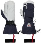 Hestra Skihandschuhe (1-St) Lederhandschuhe mit Futter