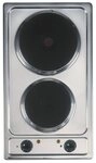 Amica Elektro-Kochfeld, Edelstahl EB270mm Steuerung autark 290 x 510 mm ET490mm
