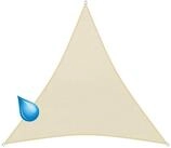 sunprotect Sonnensegel 3,6 x 3,6 x 3,6 m Dreieck, ideal f&uuml;r Garten, Balkon &