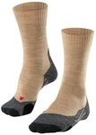 FALKE Wandersocken TK2 (Merinowolle, f&uuml;r leichtes Gel&auml;nde) beigebraun Herren - 1