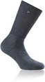 Rohner Socks Wandersocken fibre light supeR blu denim