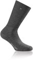 Rohner Socks Wandersocken fibre light supeR schwarz denim