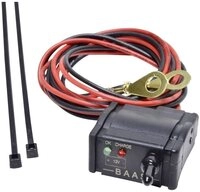 BAAS parts KFZ-Batterietester 12V f&uuml;r Rohrmontage BA22 Batterie-Ladeger&auml;t (f&uuml;r