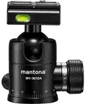 mantona Kugelkopf Onyx 12 Kugelkopf
