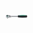 Stahlwille Ratsche Stahlwille Hebelumschaltknarre 512QR N 1/2" 80 Z&auml;hne -...