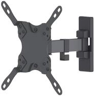 MANHATTAN TV-Wandhalterung Manhattan Wandhalterung Universal 13"-42"/20kg...