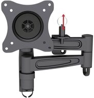 SpeaKa Professional TV-Wandhalterung Monitor-Wandhalterung 33 - 68.6 cm (13&Prime; - 27)