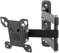One for All TV-Wandhalterung WM 2151, (bis 27 Zoll, Smart Turn 180)