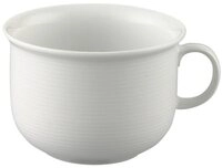 Thomas Porzellan Tasse Trend Fr&uuml;hst&uuml;cks-Obere, 400 ml, Porzellan