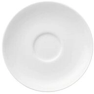 Thomas Untertasse Espresso-Untertasse 12 cm Sunny Day Weiss,...