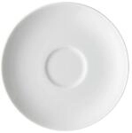 Thomas Porzellan Untertasse Sunny Day Weiss Kaffee-Untertasse 14,5 cm,...