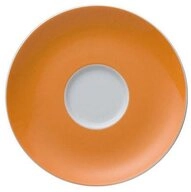Thomas Untertasse Kaffee/Tee-Untertasse 14 cm Sunny Day Orange